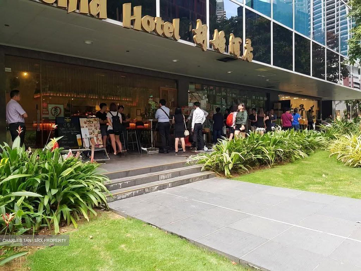 Orchid Hotel (D2), Retail #629210511